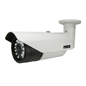 NSC-AHD941VP-F ワンケーブルフルHD AHD防雨型赤外線搭載防犯カメラ