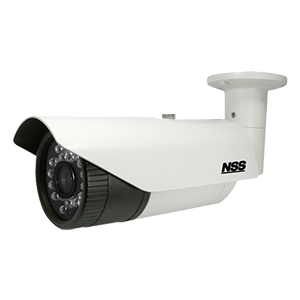 NSC-AHD941VP ワンケーブルAHD防雨型赤外線搭載防犯カメラ