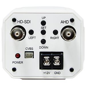 VS-HS4300W OSD操作スイッチ