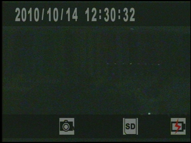 DVCB-9115 薄暗い場所で撮影