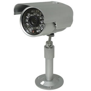 DVR-CAM01 防滴型赤外線カメラレコーダー