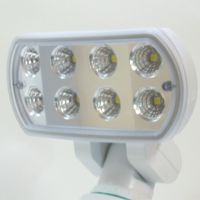MT-SL01 1W高輝度LED×8基を搭載した明るいセンサーライト