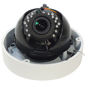 MTC-SD03DIR 赤外線LED18個搭載した暗視対応監視カメラ