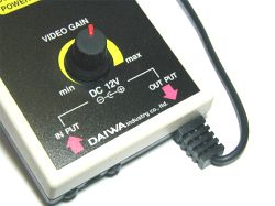 VA-6 ビデオゲイン調整機能付き