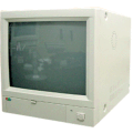 CP-910N 9インチカラーブラウン管モニター
