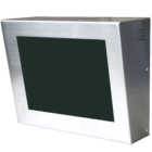 WALLCAB-104-640 エレベーター内・壁面設置専用10.4インチTFT液晶モニター