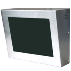 WALLCAB-121-800 エレベーター内・壁面設置専用12インチTFT液晶モニター