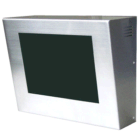 WALLCAB-80-8 エレベーター内・壁面設置専用8インチTFT液晶モニター