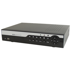 DVR-4200P H.264高解像度4ch監視用デジタルレコーダー
