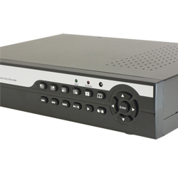 DVR-4200P 本体操作パネル