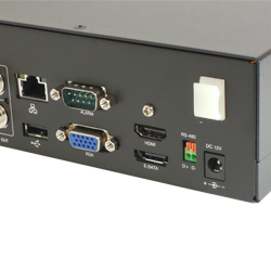 DVR-4200P HDMI出力をサポート