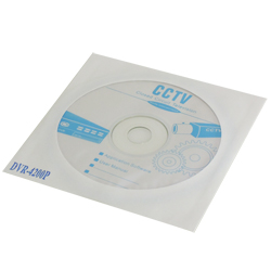 DVR-4200P CD-ROM