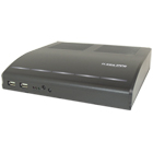 DVR-455B H.264採用ボタンレス4ch監視用デジタルレコーダー
