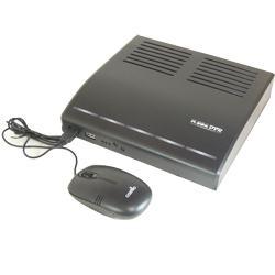 DVR-855B USB光学式マウスによる操作