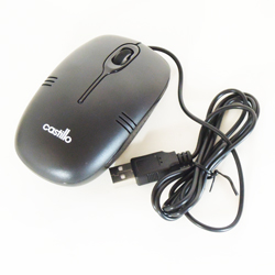 DVR-855B USB光学式マウス