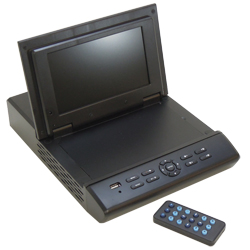 DVR-M701 赤外線リモコン操作に対応