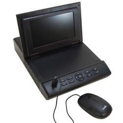 DVR-M701 USB光学式マウスによる操作