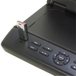 DVR-M701 USBバックアップ
