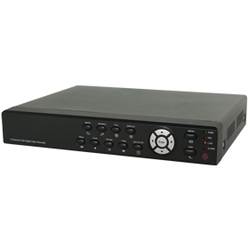 DVR-YS04 H.264高機能監視用デジタルレコーダー