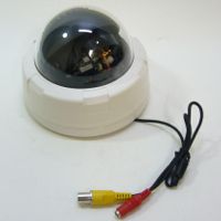 KCC-D2811IR 衝撃に強く、防水性に優れた筺体を採用