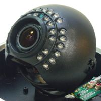YK-D158DWIR 3軸方向へ調整可能
