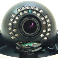 YK-D158DWIR 高性能赤外線投光器搭載
