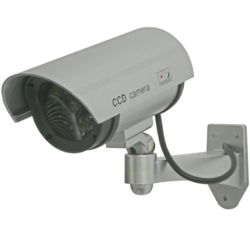 IR-1100 屋外設置対応防犯ダミーカメラ