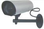 PS-80-1 屋外用LED表示灯付ダミーカメラ
