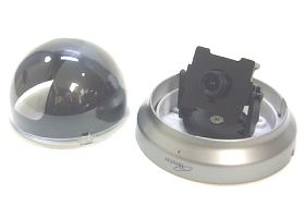 TD-2400 実在する防犯カメラと同形