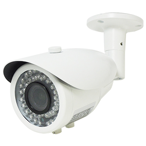 YKS-HDW300IR フルHD防雨型赤外線投光器搭載HD-SDI監視カメラ