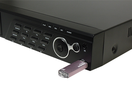 YKS-HR6008 USBバックアップ