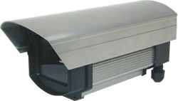 CP-603 防雨型中型カメラハウジング