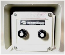 KS-1001-35L ハウジング背面部