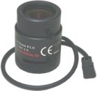 LMVZ38A-IR DC駆動IR対応オートアイリスバリフォーカルレンズ