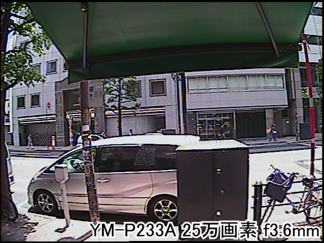 YM-P233A 撮影画像2