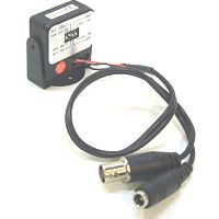 CP-83HP 接続部分