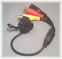 CP-18BC カメラ全体