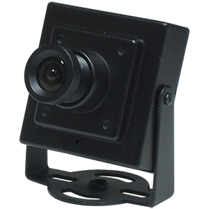 ITC-407HM(F) Effio-E搭載48万画素マイク付小型カメラ