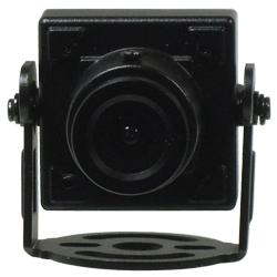 KJH-F250A f2.9mmの広角レンズを搭載。さらにミニレンズに交換対応。