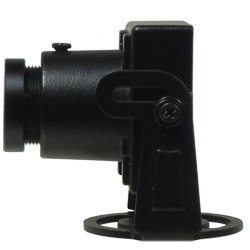 KJH-F250A 25mm角の小型カメラ。奥行きも28mmと大変コンパクトな作りです。