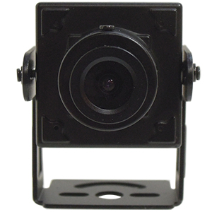 KJH-F3230A f2.9mmの広角レンズを搭載。さらにミニレンズに交換対応。
