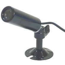 KPC-EX190SWX 防滴型超高感度小型白黒CCDカメラ