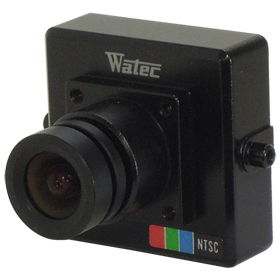 WAT-230VIVID(G3.8)　超小型・高画質カメラ