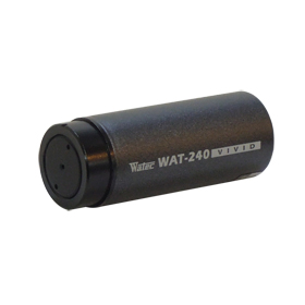 WAT-240VIVID(P3.7) 小型筒型・高画質カラーピンホールカメラ