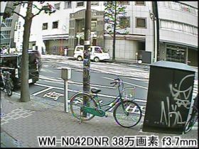 WM-N042DNR 暗所を撮影