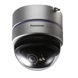 DG-NF302 i-pro 高感度メガピクセルネットワークドーム型監視カメラ