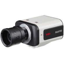 VCC-HD2500 フルHD CSマウントボックス型ネットワークカメラ