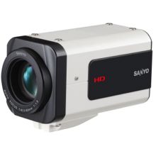 VCC-HD4600 フルHD 電動10倍ズームレンズネットワークカメララ