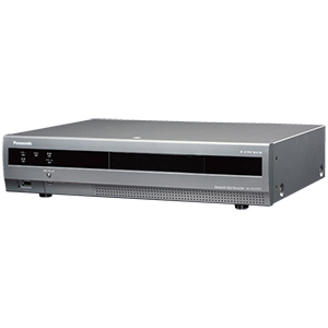 WJ-NV250 i-PRO SmartHD ネットワークディスクレコーダー