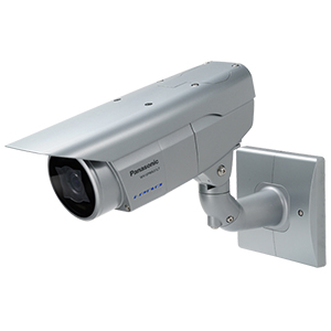 WV-SPW631LTJ i-PRO SmartHD フルHD屋外ハウジング一体型ネットワーク監視カメラ
